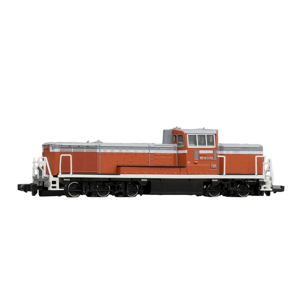 TOMYTEC TOMIX N Gauge Type Warm Climate Model Diesel Locomotive 2243 DE10-1000