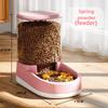 Pet Dog Water Dispenser Cat Automatic Feeder Dog Feeding Water Cat Drinking Water Flowing Water Unplugged Kettle Supplies