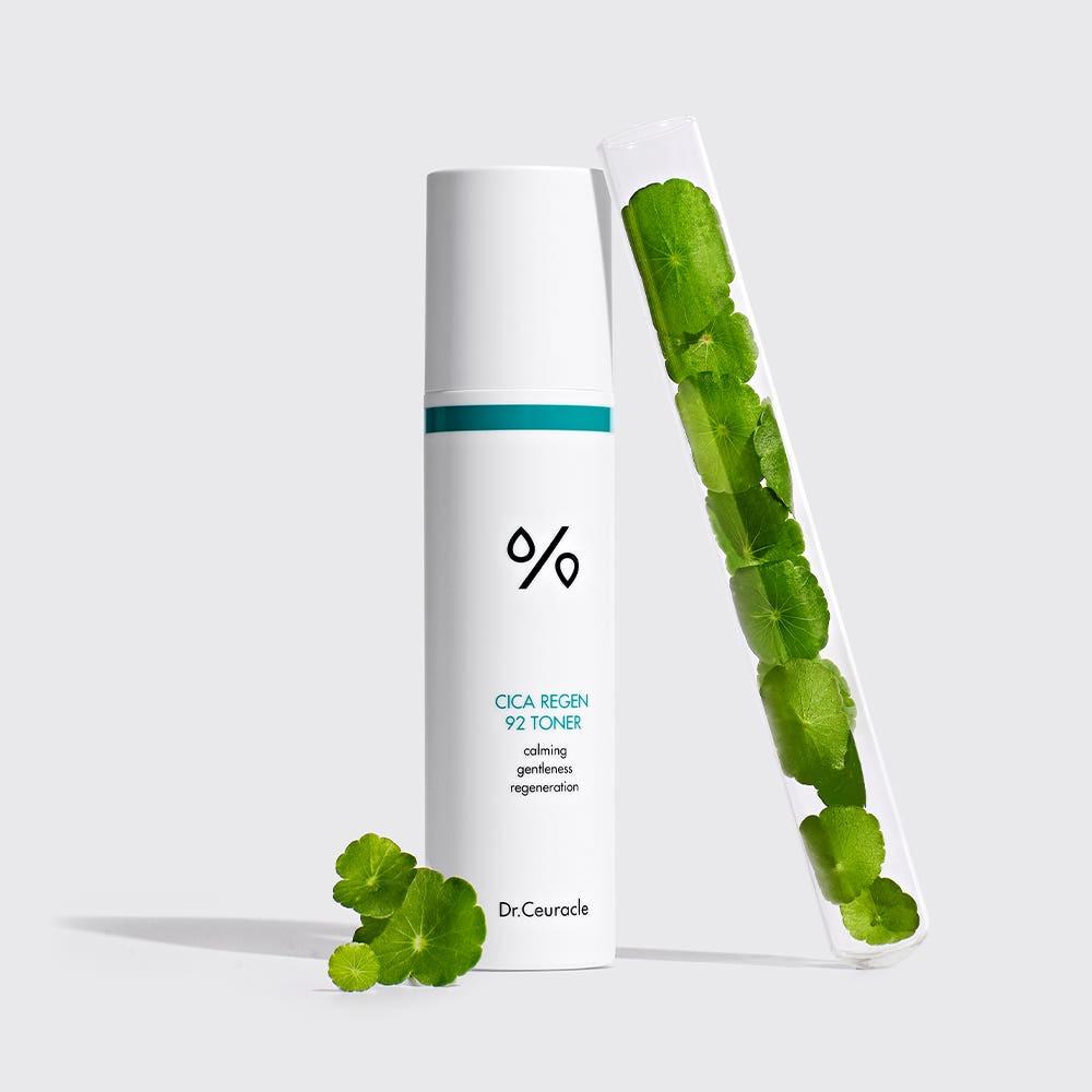 Dr.Ceuracle Cica Regen 92 Toner Soothing Hydrating 120ml
