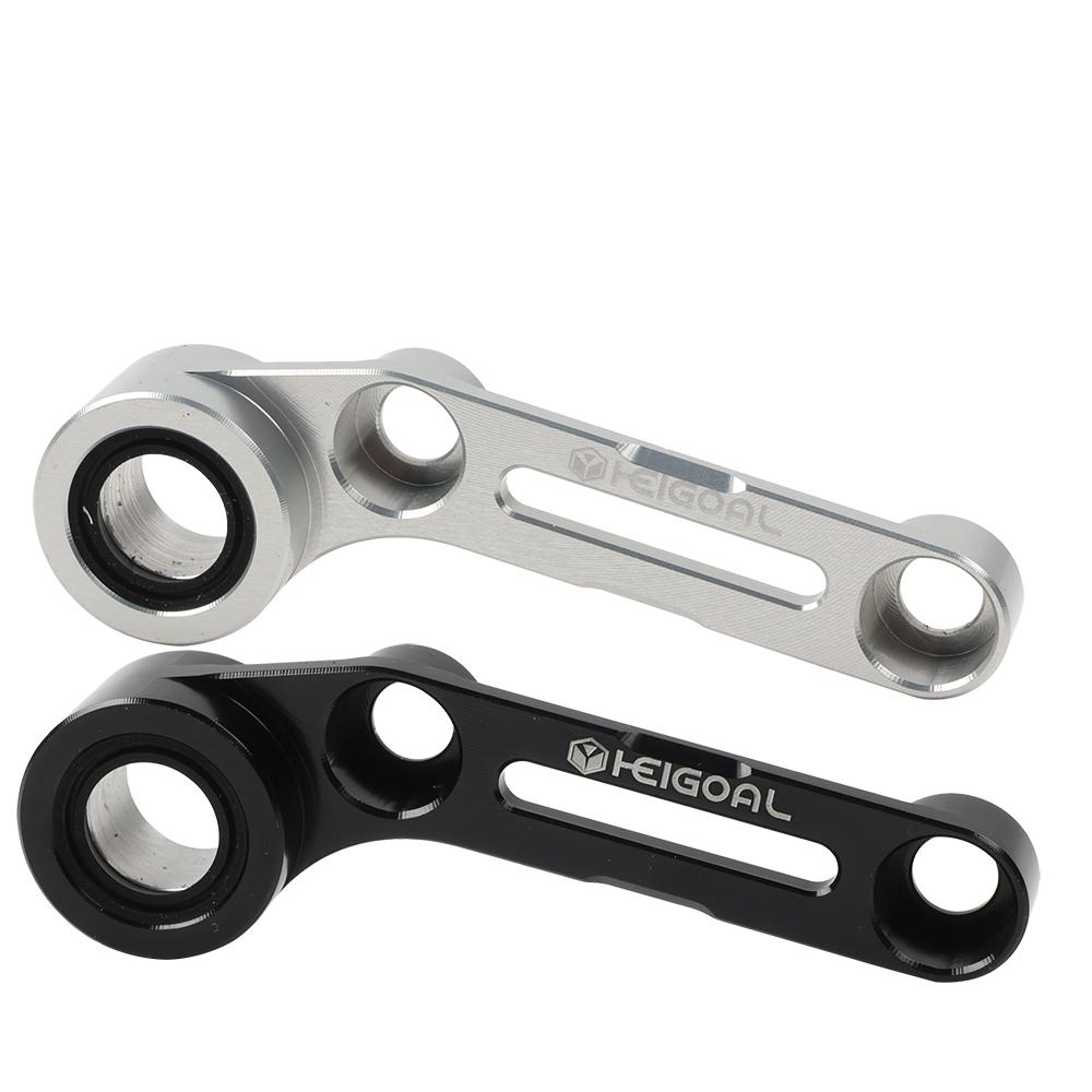 For Triumph Street Triple 660 RS 675 Daytona 675 R 675R Accessories Shifting Gear Shift Stabilizer Support Shifter Holder