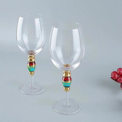 Phnom Penh Champagne Goblet Diamond Crystal Glass Luxury Glass Cups for Wine Glasses Wineglass Cup Vintage Drinking Set Whiskey