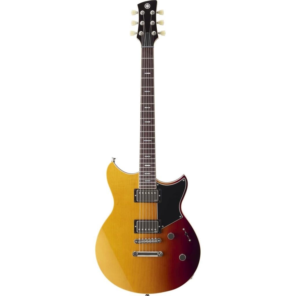 Yamaha REVSTAR Standard Series Sunset Burst RSS20 SSB Electric Guitar