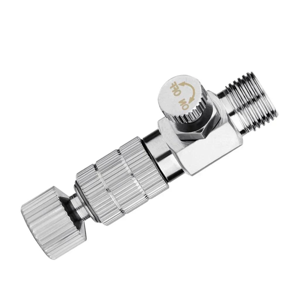 Airbrush Hose Adapter Quick Release Disconnect Release Coupling Adapter Connect Airbrush Release Adaptor Tool Accessories