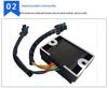 Compatible with SeaDoo RX, LRV, GTX, GTI, GSX, 3D, and Can Am DS 650 (278001554)