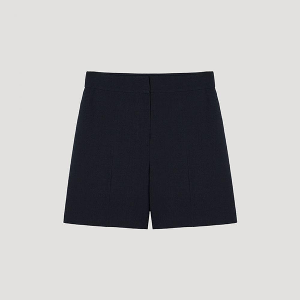 

[shs Miss] Basic Short Pants Swwspp22050 Dn DARK NAVY/66