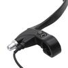 E-Bike Brake Lever, Universal Electric Bicycles Brake Lever Handle Replacement Parts for E-Bike Mountain Road Bicycles
