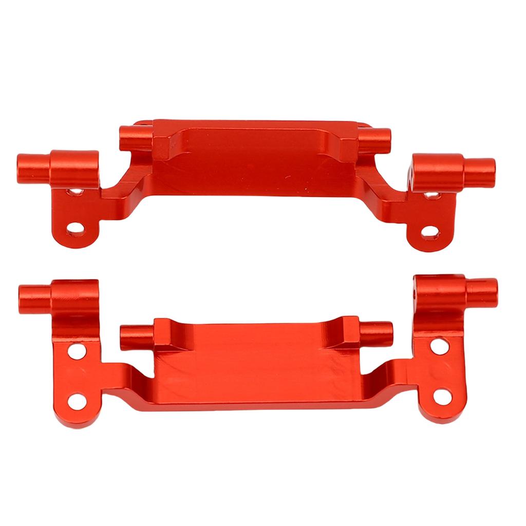 RC Pull Rod Base Set Replacement for MN168 MN78 1 12 Metal Front and Rear Remote Control Car Pull Rod Base