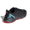 Adidas X9000L4 'Black Pulse Aqua' S23665