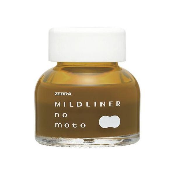 

Zebra Mild Liner Base Mild Gold