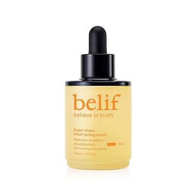 Super Drops Vita C Toning Serum 30ml