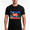 Mind Exploring Tshirt Summer Casual Cotton Tee Oversized Streetwear Tops Vintage Graphic Print Loose Fit Short Sleeve