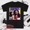 Lil Kim X Foxy Brown The Source Unisexs Black T Shirt Size S To 4xl