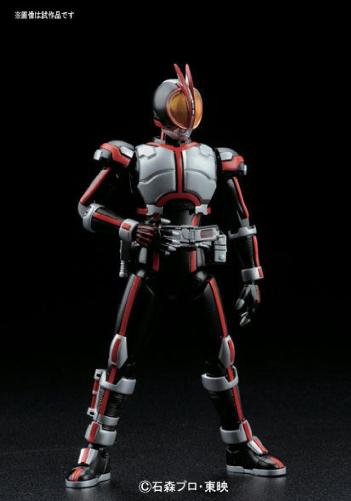 6 Kamen Rider Faiz Figure-rise