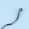 50Pcs Premium Fishing Hooks - Barbed Design For Anti-Slip & Secure Fish Grip | Reliable For Freshwater And Saltwater Hunting