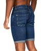 Crosshatch Mens Tadcaster Denim Shorts