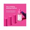 Beplain Sérum à l'Acide Salicylique 0,2% 30ml | Sérum Exfoliant Doux BHA | Affinage des Pores, Contrôle du Sébum et de l'Acné | Soin Coréen de la Peau