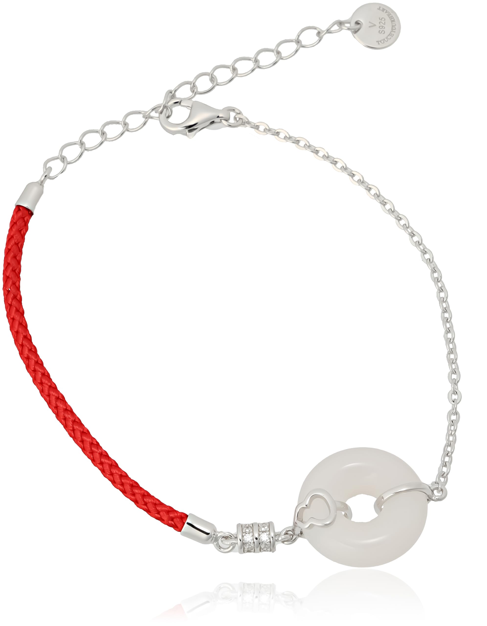 [Variable Cheap] S925 Silver Bracelet 8B-2M-67