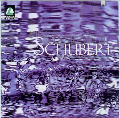 CD SCHUBERT / KAZAKEVICH - Piano Sonatas 13 & 21  75605512542 Conifer Classic 1995 UK Classical Used