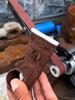 Belt Sander & Grinder for Polishing, Woodworking, Cleaver and Scissors Sharpening