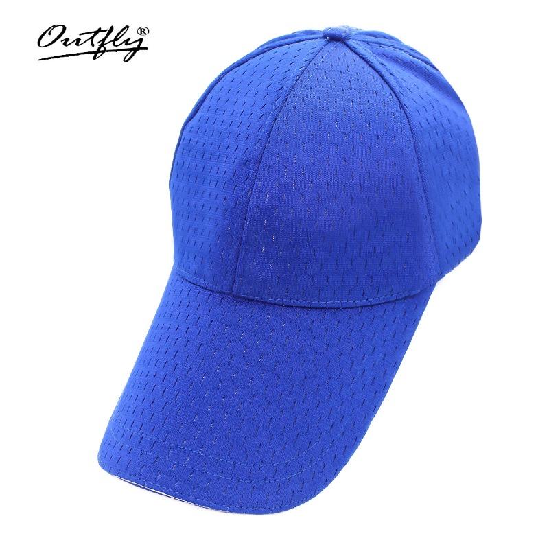 

Sunscreen Breathable Cap Extended Brim Mesh Baseball Cap Outdoor Fishing Cap Shade Adjustable