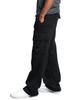 Herr Retro Cargo Joggerbyxor med flera fickor - Stilren europeisk & amerikansk High Street-trend