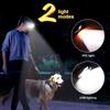 Super Bright Flashlight USB Rechargeable LED Headlamp Tactical Head Torch Light Outdoor Waterproof Camping Fishing Lantern