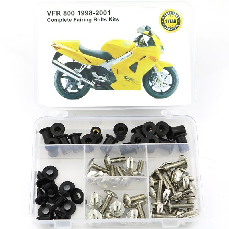 Fit For Honda VFR800 1998-2001 Motorcycle