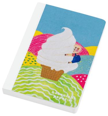 Hobonichi Techo Keiko Shibata Hobonichi Papier Ich möchte dich im Sommer umarmen Notizbuch Zubehör / (s) Mr. Ueda,