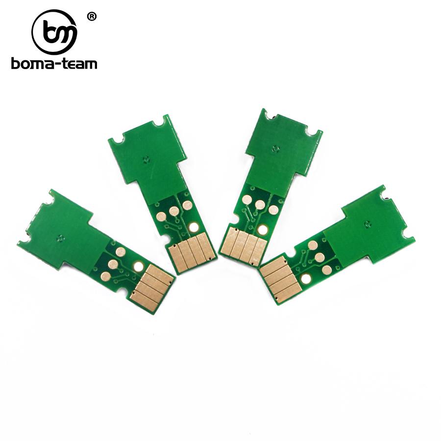 Customized LC3011 LC3013 LC3017 LC3019 LC3029 Cartridge Ink Chip For Brother MFC-J5830 J6535 J5930 J6935 J5330 J6530 Printers