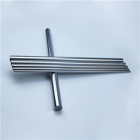 A3 45# Cold Drawn Solid Iron Rod, 35K Carbon Steel, Polished Cylindrical Pin, Bright Round Bar Linear Optical Axis
