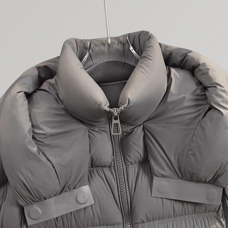 Women's Hooded 90% Down Puffer Jacket
