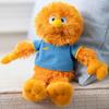 Plush Doll Soft Stuffed Cartoon Ms Rachel Speak Sing Plush Doll Singing Sensory Take-Along Pillow Toys Birthday Gift for Kids