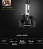 SPORTSMAN SM-418 Men's Electric Nose, Eyebrow, and Sideburn Trimmer