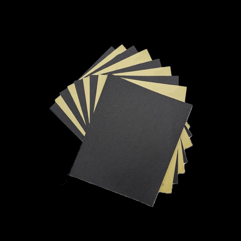 Yu Duo Wet/Dry Silicon Carbide Sandpaper