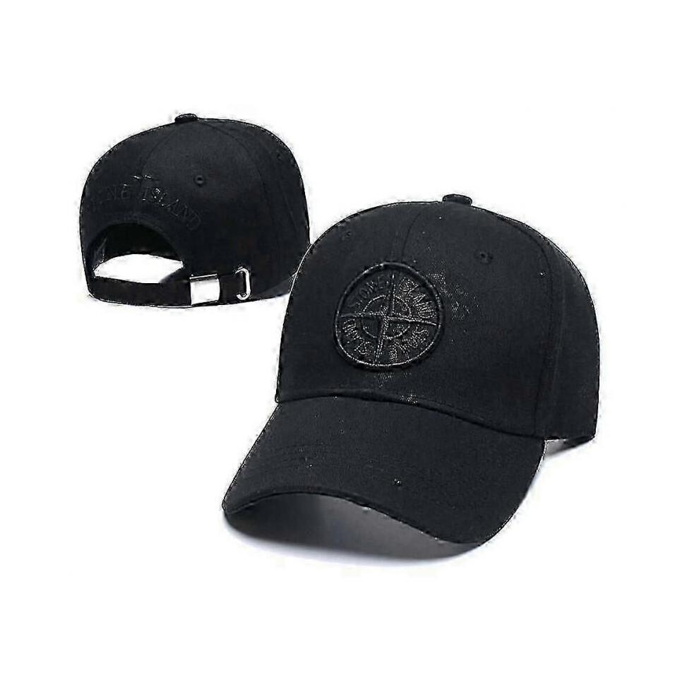 Herren Stone Island Baseballkappe Kappe Verstellbare Kappe Hut Unisex Golfkappe