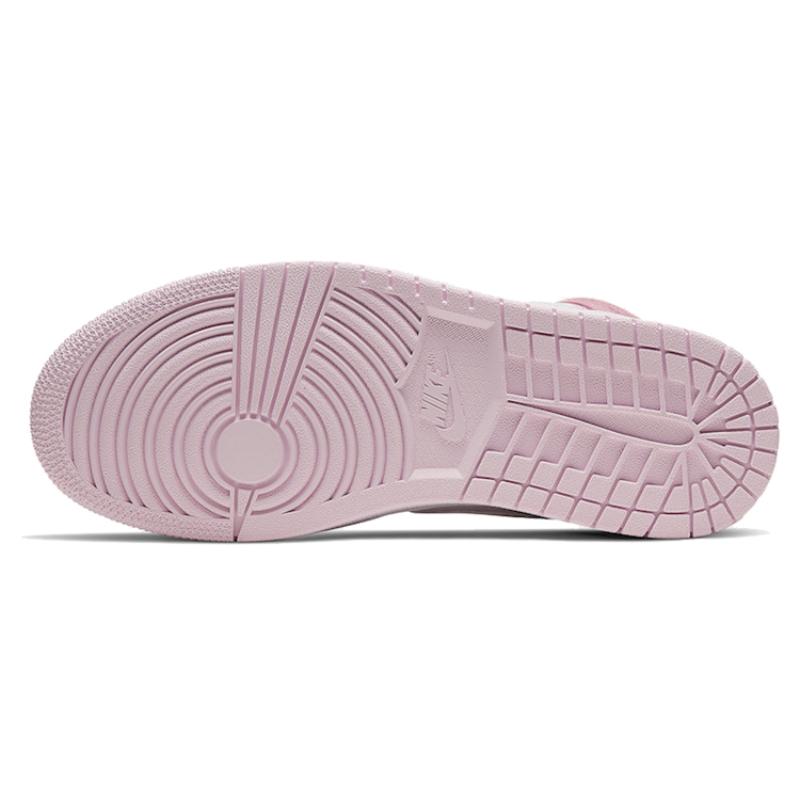 Air Jordan 1 Mid 'Digital Pink' Women's Jordan CW5379-600