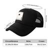 Ace of Clubs Baseballkappe, Sonnenhut für Kinder, Thermovisierhut, Strand-Sonnenschutz, Trucker-Caps für Damen und Herren