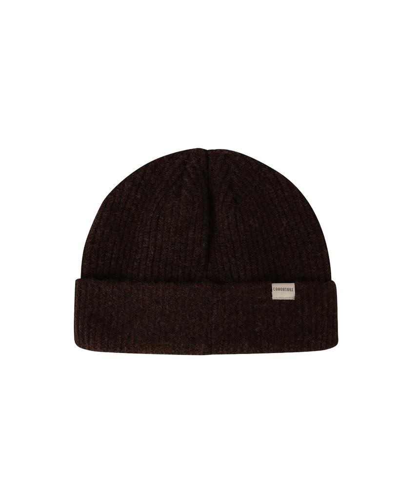 COMONINOZ [Cn]Milling Knit Beanie [4 Color]