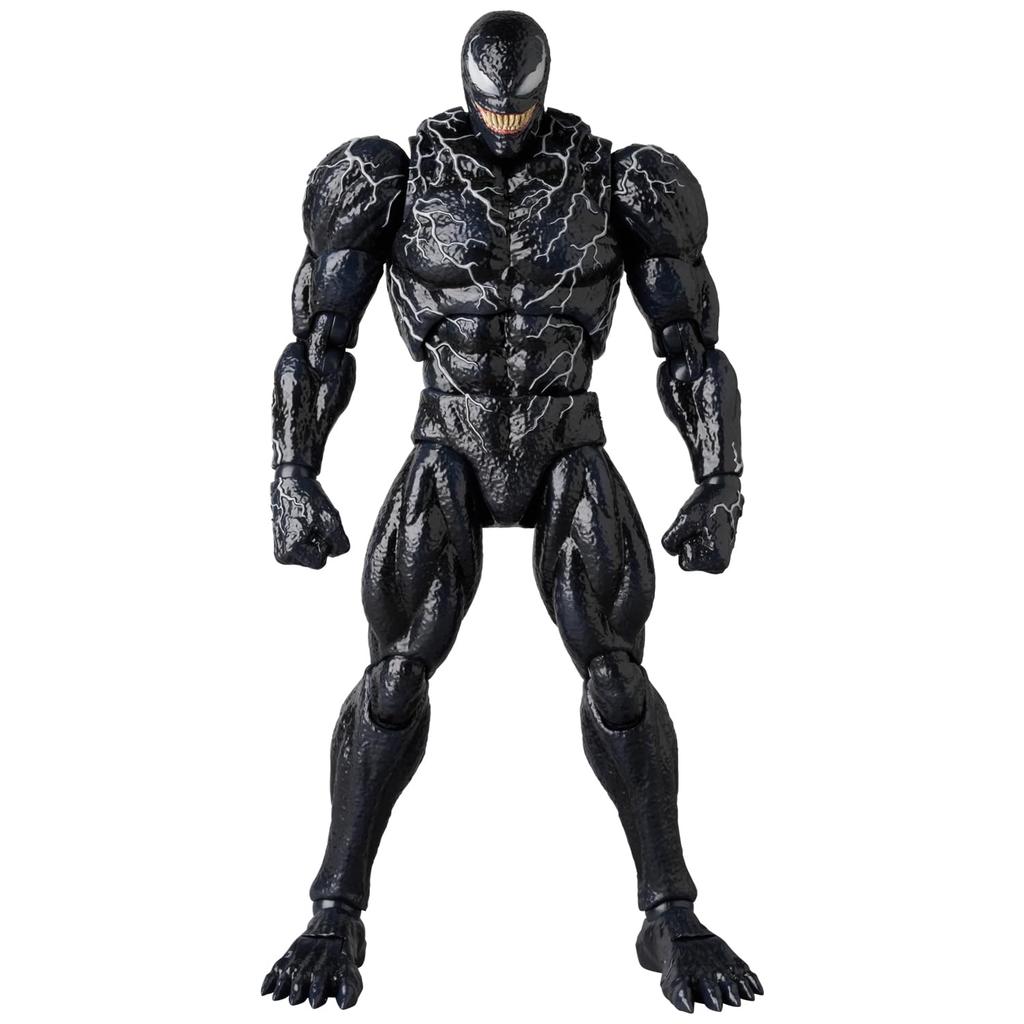 Medicom Toy MAFEX Venom Let There Be Approximately 205mm action figure No.282 (Venom Carnage) - tall, non-scale, pre-painted