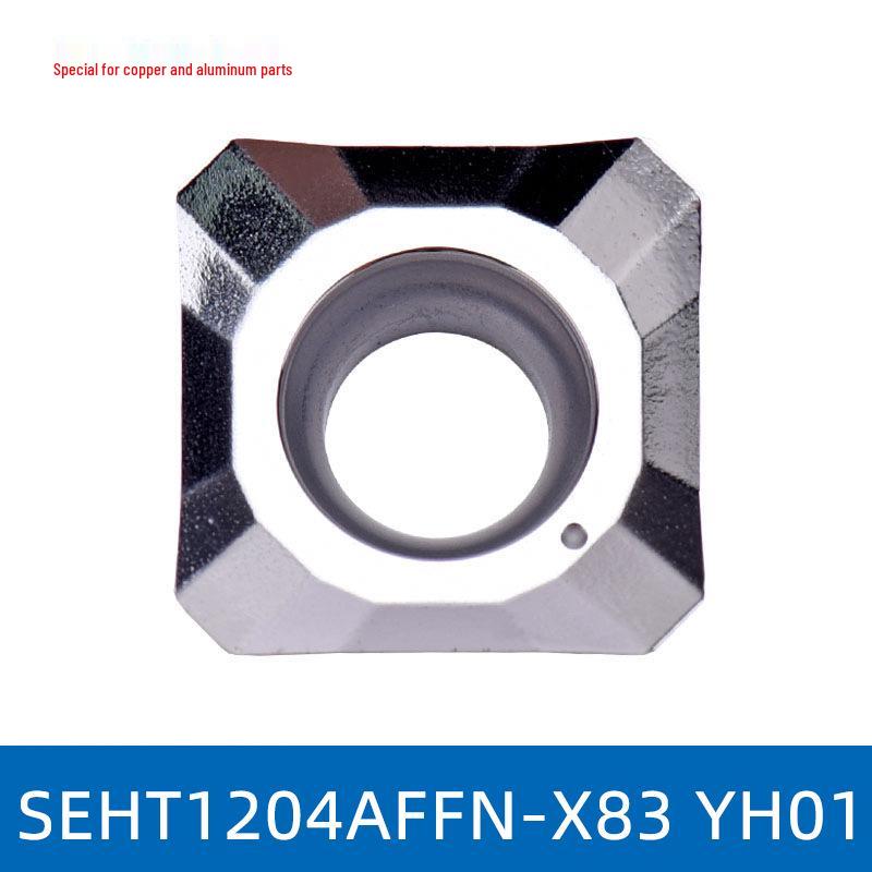 KM12 Right-Angle Milling Arbor with R0.8 Cutter Head, C20 Straight Shank, and C16 R5 Head for Turret Milling Machine