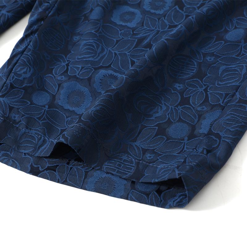 Plus Size 4XL-10XL Oversize Calf-length Pants for Men Summer Fashion Streetwear Elastic Waist Short Pants