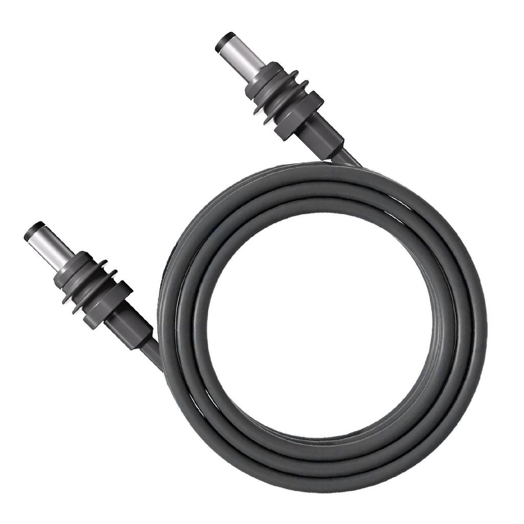 Rectangular Satellite DC Power Cable 100ft To DC Replacement for Mini IP68 Water Proof Indoor