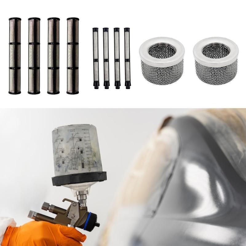 Airless Sprays Filter Screen Replacement Pumps Inner Cores Filter Screen for 695 795 1095 1595 3900 5900 7900 Enduring