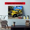 Kenworth 5D Round Diamond Painting Kit Diamond Embroidery Painting Rhinestones Mosaic Frameless Handwork Decoration Arts