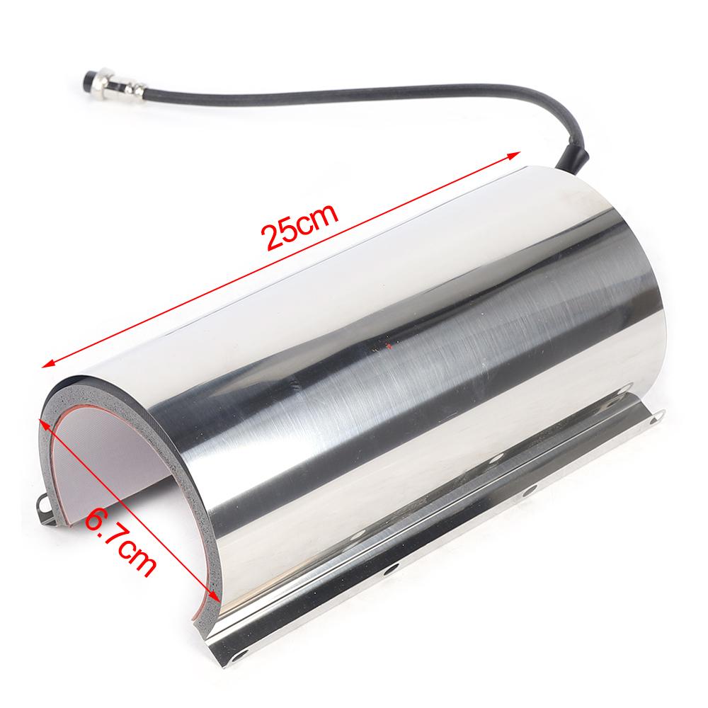 Attachment Heating Transfer Sublimation Mug Cup for Heat Press Machine, Tumbler Heat Press Attachment, Replacement Heating
