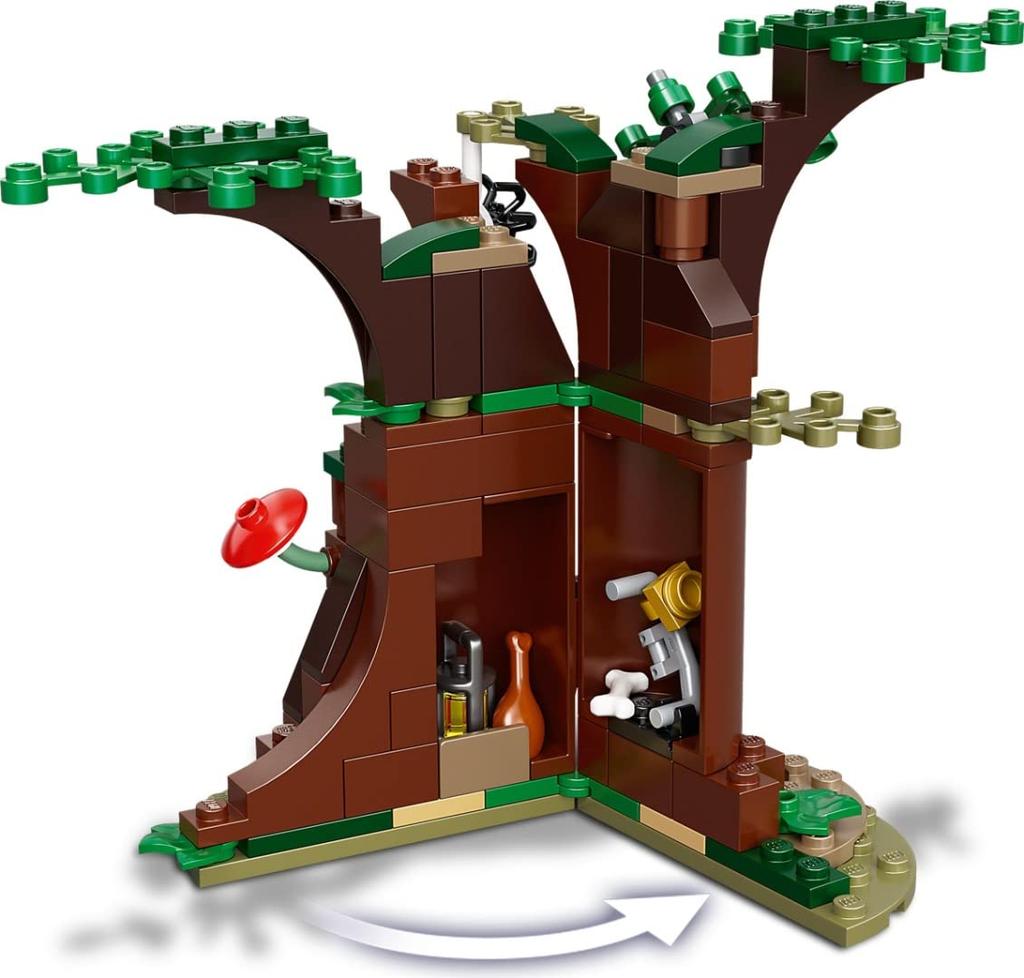 LEGO Harry Potter Forbidden Forest: Grawp and Umbridge Encounter 75967