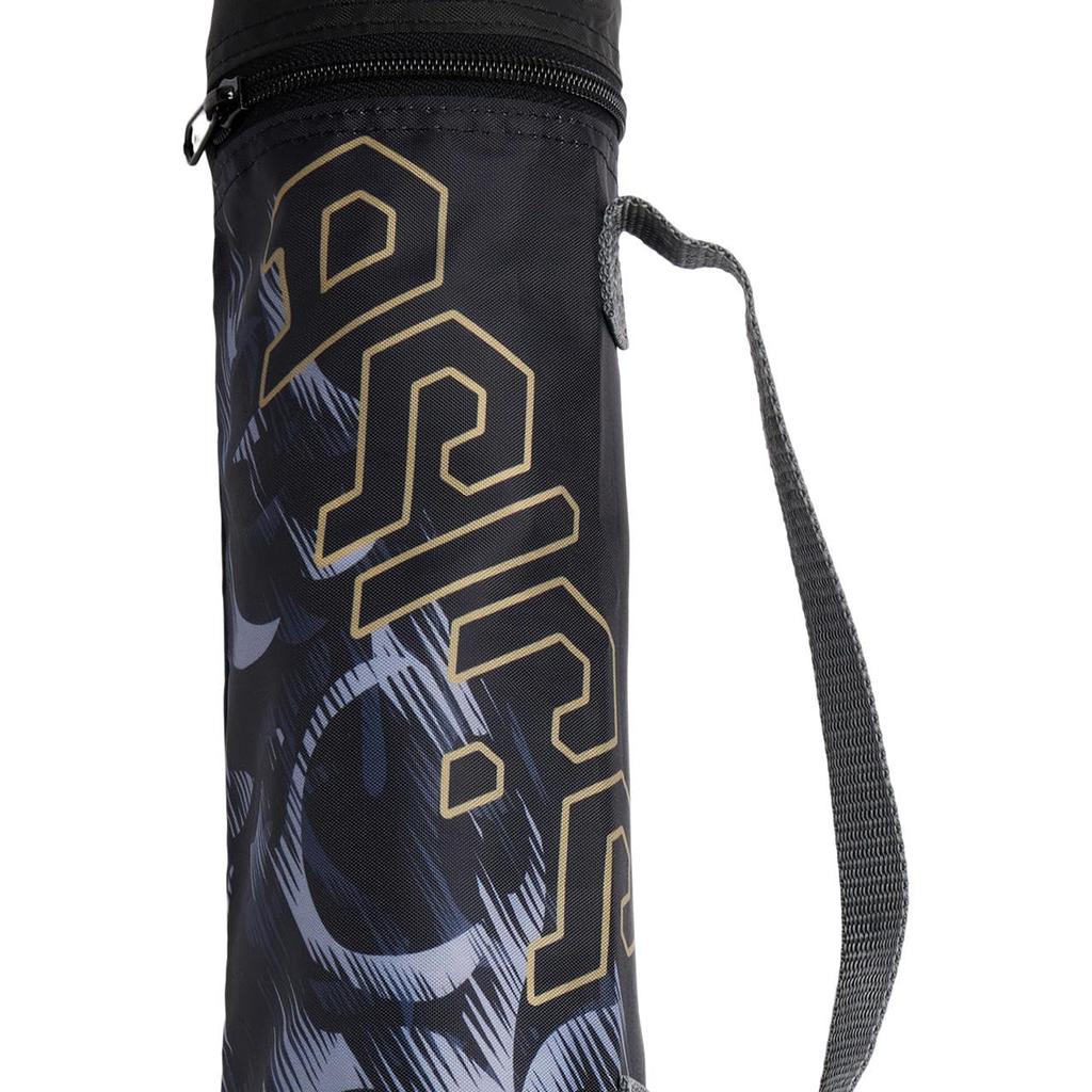 ASICS Baseball Accessory Bat Case 3123A699 Unisex Adult 001 L (Black)