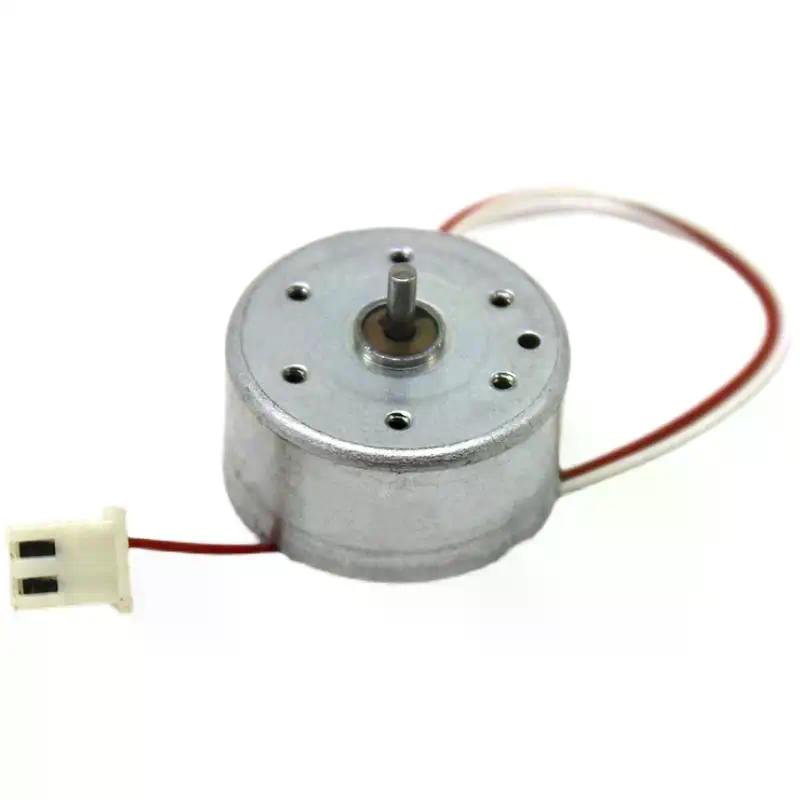 DC3V-6V Micro Generator Silent Motor Solar Powered Motors For Radio Tape Recorder Optical Disk Drive 300 Motor