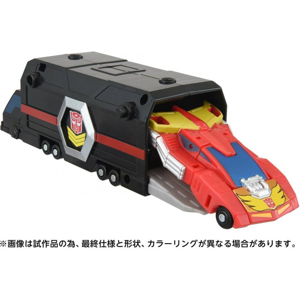 Transformers Age Of The Primes Star Optimus Prime Aotp 10