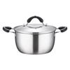 Lijia 304 Stainless Steel Multi-Layer Soup Pot